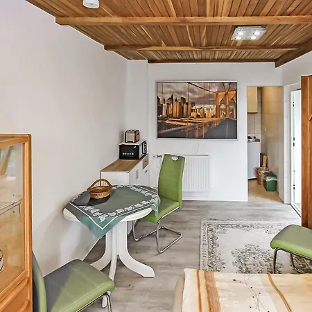 Eichhoernchen Appartement